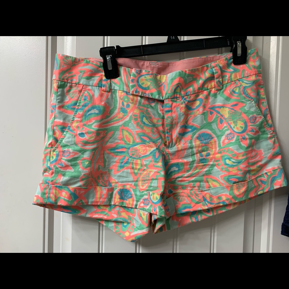 Lilly Pulitzer Barclays Short